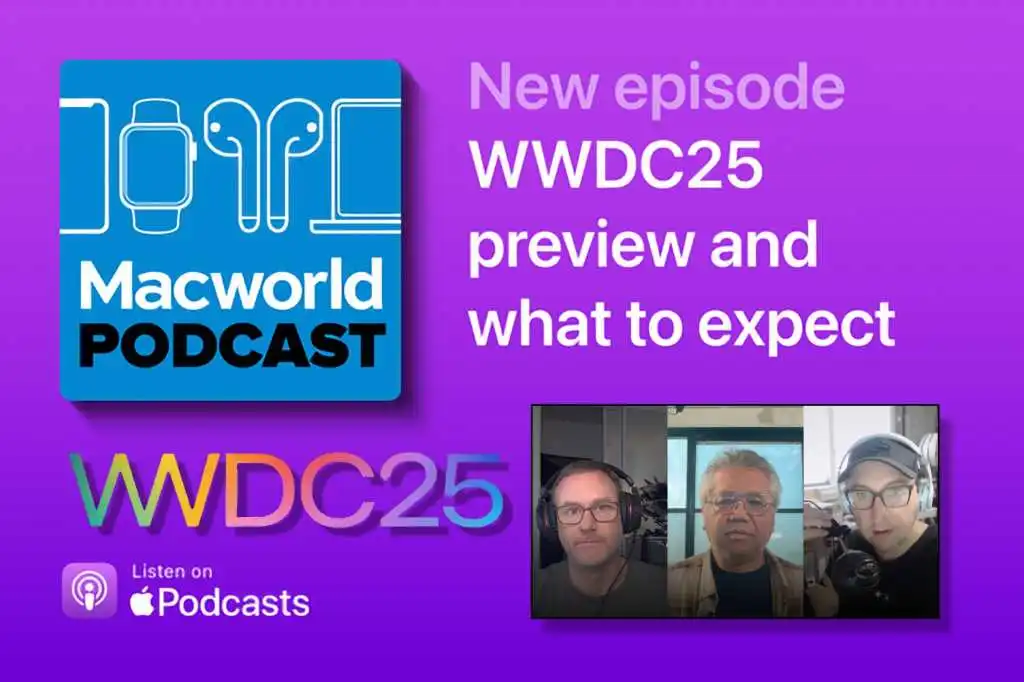 Macworld Podcast 第 937 集：預測 Apple 全球開發者大會的亮點