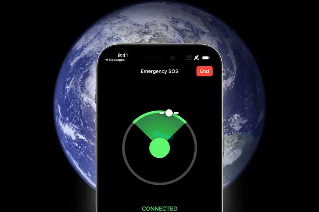 iOS 26 將為 iPhone 新增衛星天氣更新功能