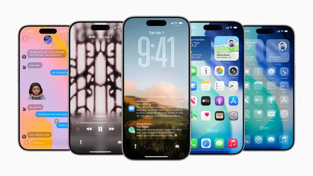 iOS 26 開發者測試版新增音效與 iPhone 17 Air 預告