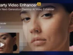 提升 Mac 視頻質素的新工具：Aiarty Video Enhancer 介紹
