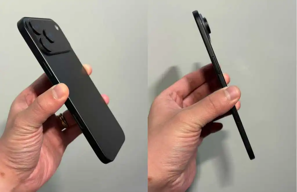 新的鈴聲暗示 iPhone 的設計變革