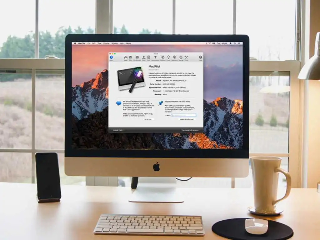 簡化 Mac 使用體驗的 MacPilot 發佈優惠