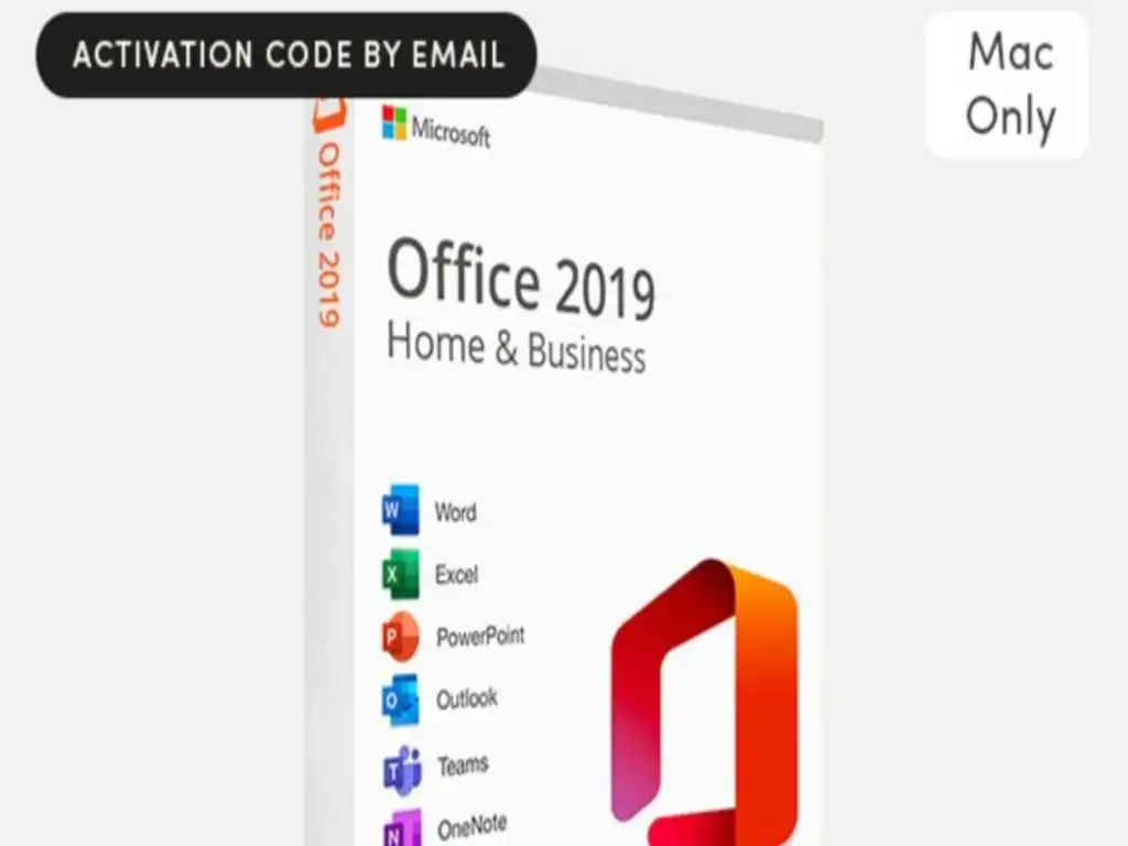 降Cost 的 Microsoft Office 2019 for Mac 單次購買方案