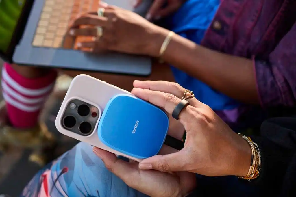 SanDisk Creator Phone SSD review: This SSD is ideal for iPhone users