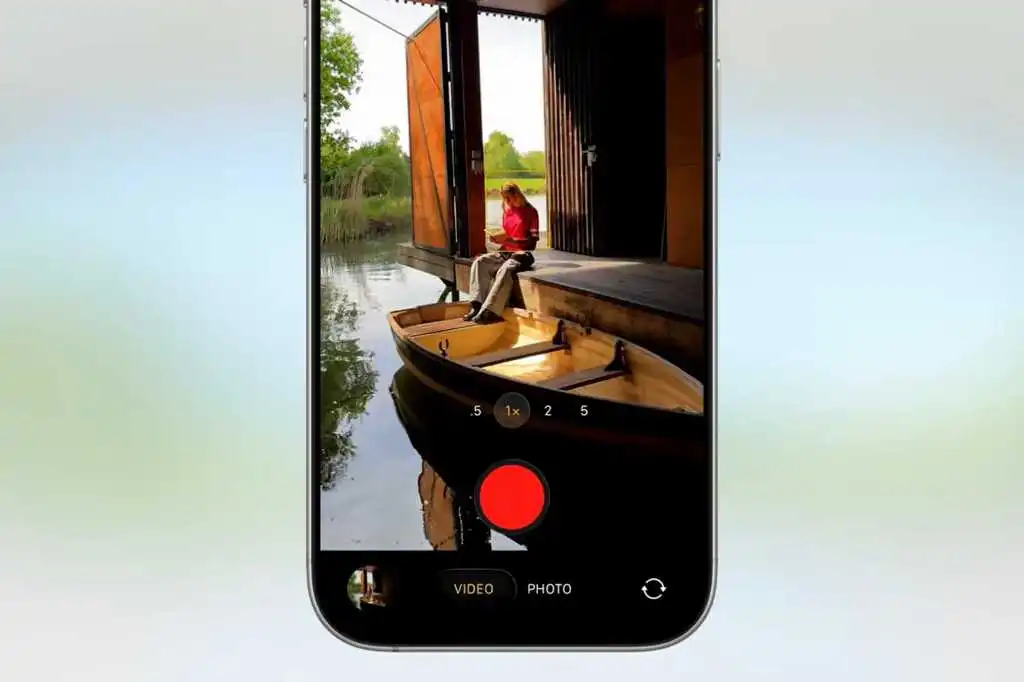 iOS 26 has a new Camera app: Here’s what’s new and how to find everything that’s moved