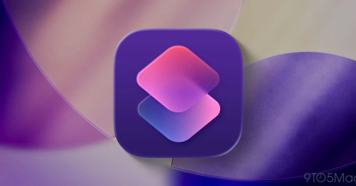 Apple Shortcuts 應用程式於 iOS 26 及 macOS Tahoe 的新功能介紹