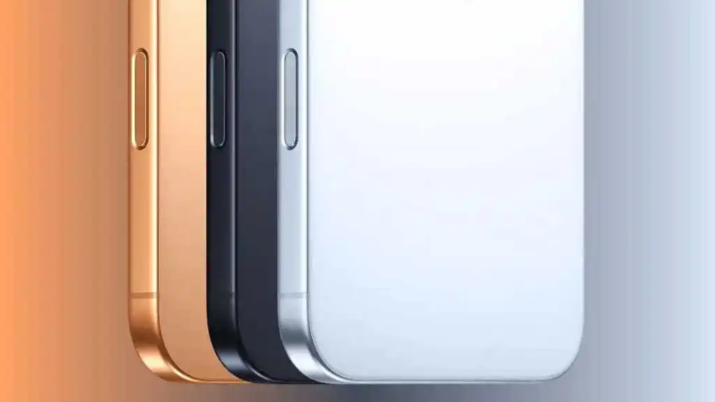 Apple 可能在 iPhone 17 Pro 中採用新色彩選項