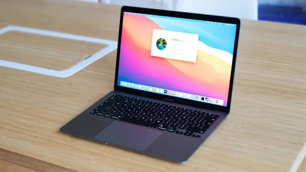 M1 MacBook Air 現在在 Walmart 發售 599 美元，性價比高的 Apple 筆記型電腦選擇