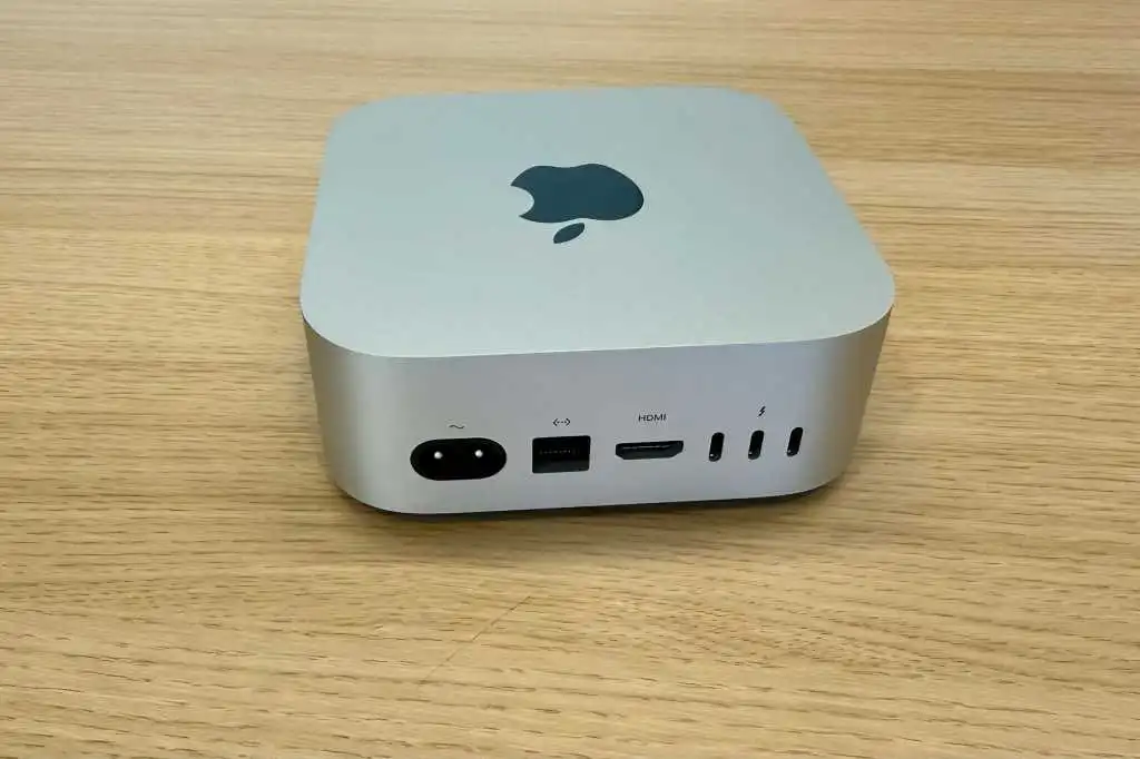 M4 Mac mini 促銷優惠：512GB 儲存及 24GB RAM 僅售 ,247