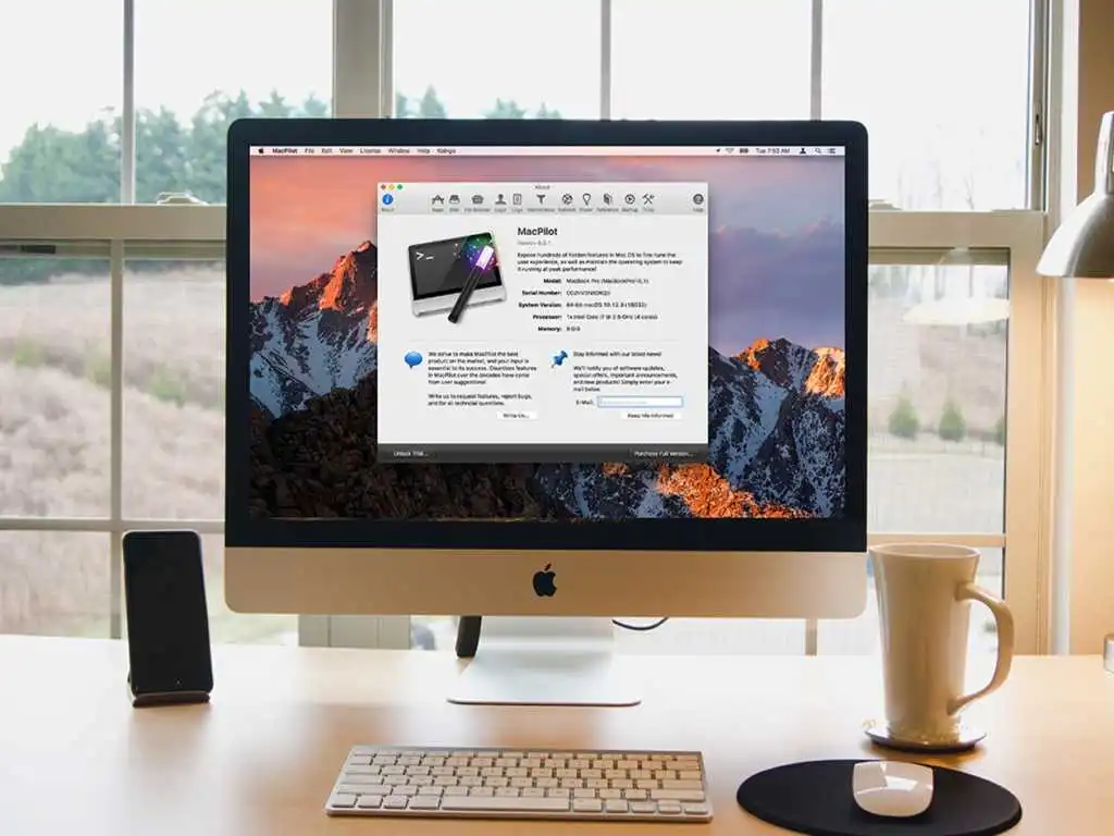 MacPilot 讓您輕鬆自訂 Mac 的隱藏功能