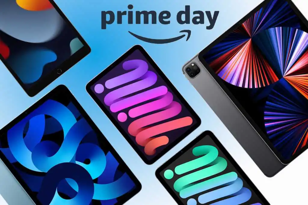 Prime Day 2025：Apple iPad 與配件特惠資訊
