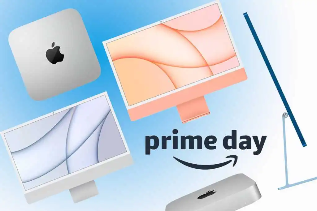 Prime Day 2025：Mac 電腦及配件優惠總覽