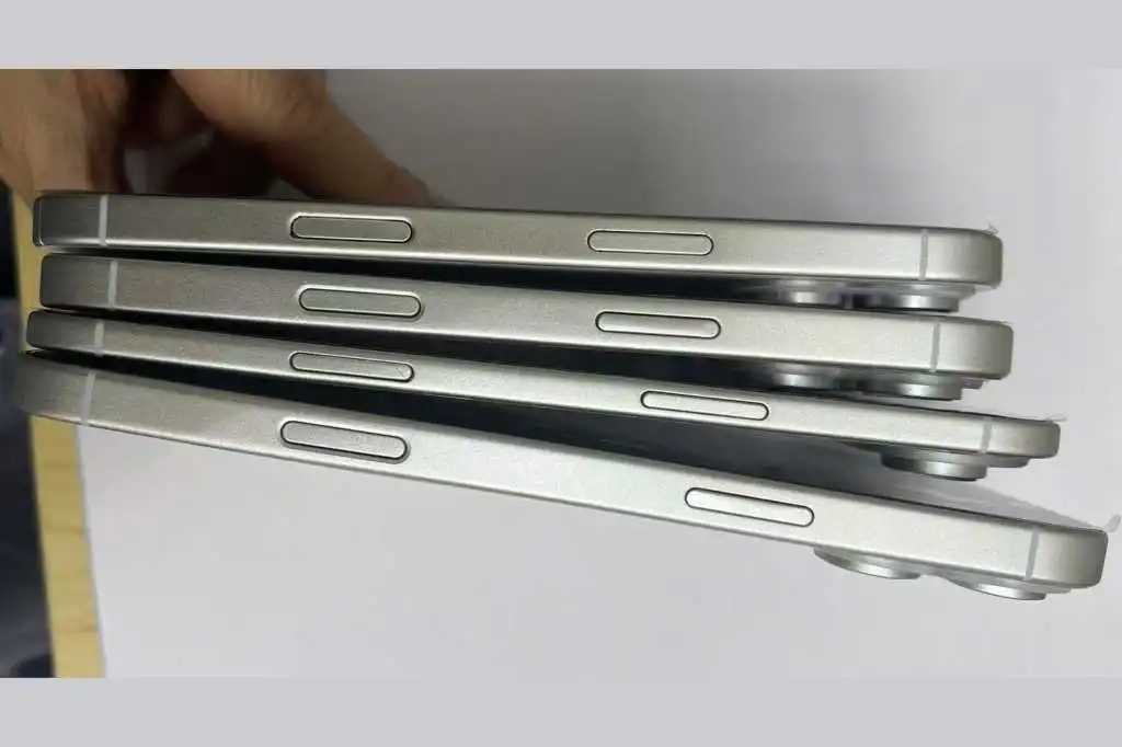 iPhone 17 Air 顏色選擇與設計亮點分析