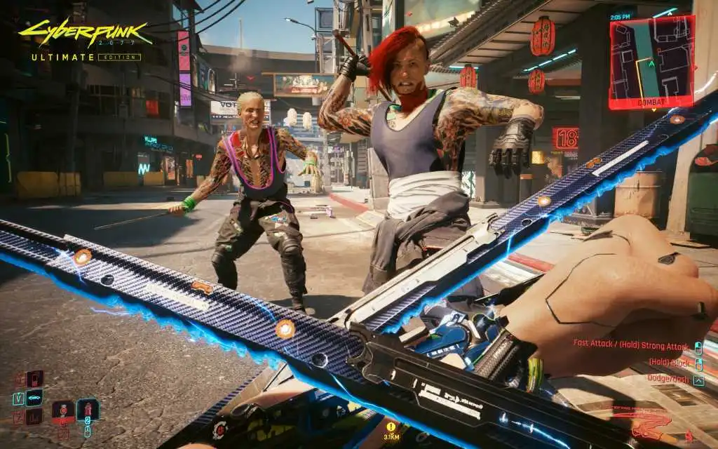 《Cyberpunk 2077 正式登陸 Mac：系統需求與最佳遊玩體驗》
