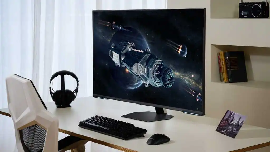 三星顯示器優惠：32 吋 4K 型號特價 0 連接 Mac 完美兼容