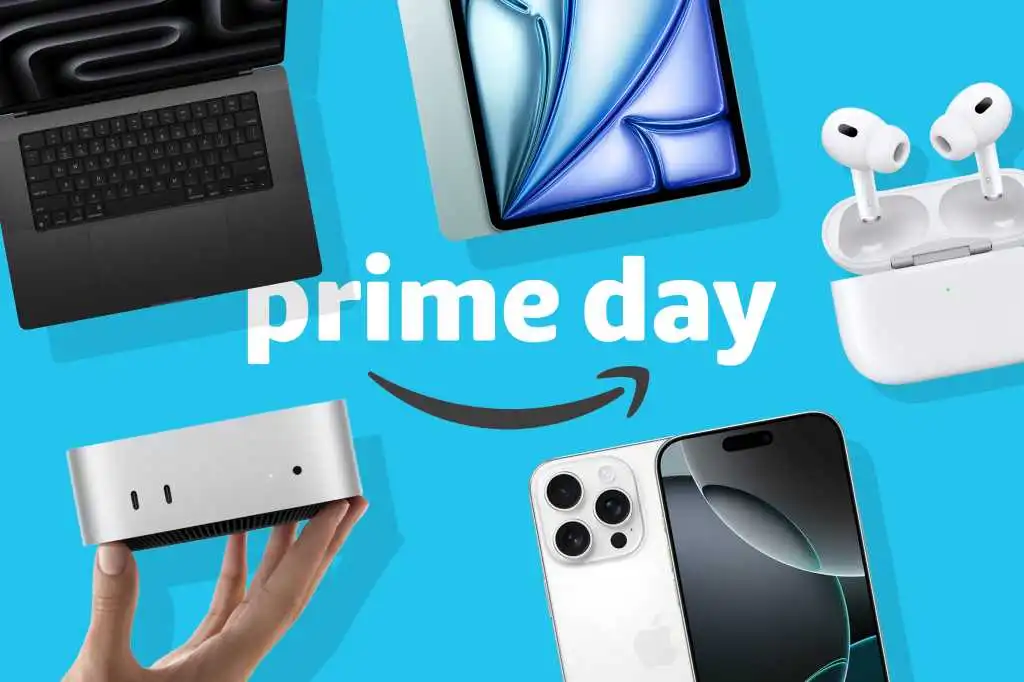 亞馬遜 Prime Day 提供 Apple 產品的優惠詳情