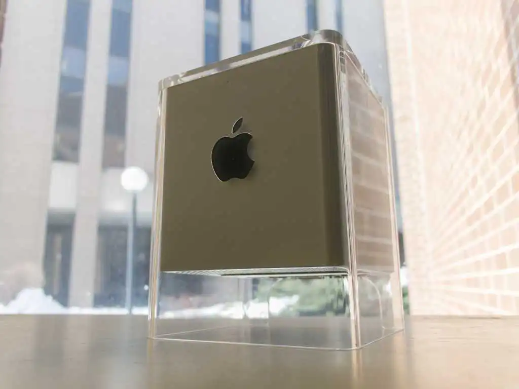 回顧 Power Mac G4 Cube 的設計教訓與市場反應