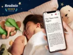 數位故事應用程式 Readmio 助力親子互動時間