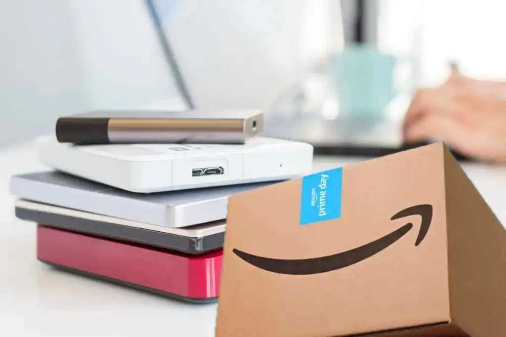 最佳 Amazon Prime Day 硬碟和 SSD 優惠總覽