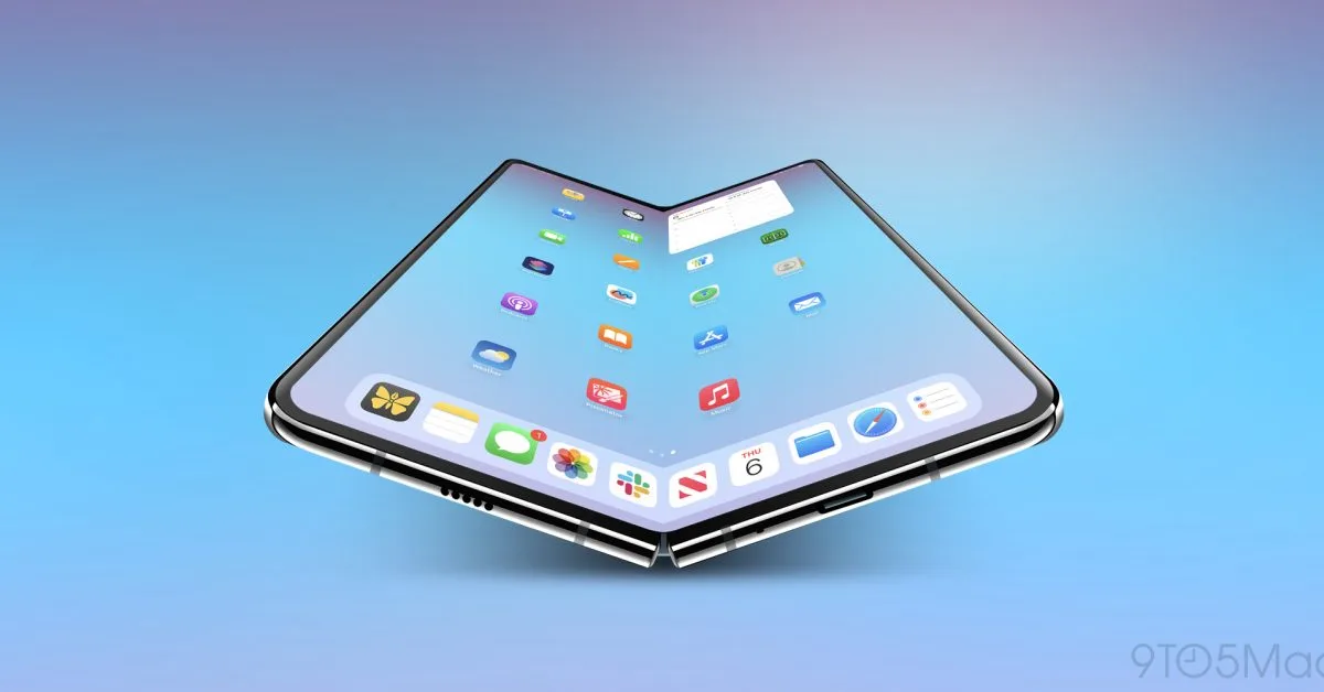Apple 將於明年推出首款可摺疊 iPhone，與 Samsung 的 Galaxy Fold 相比，時機或許正合適
