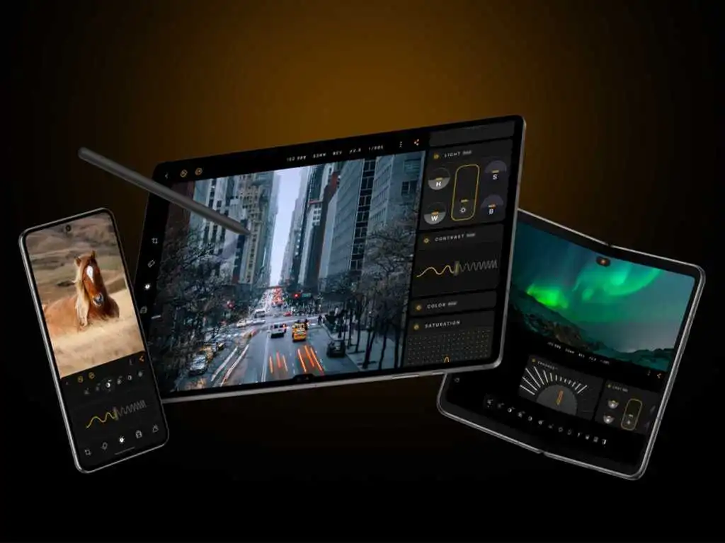 Luminar Mobile：提升照片質素的 AI 編輯應用程式