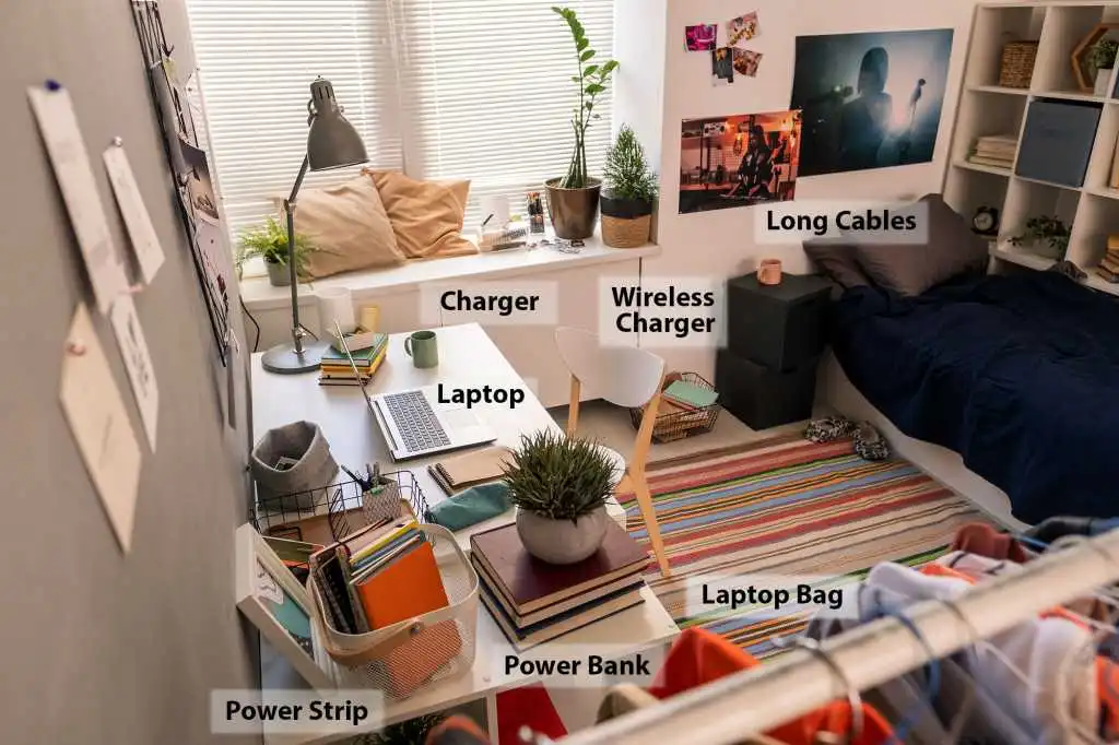 大學新生必備的電子產品清單