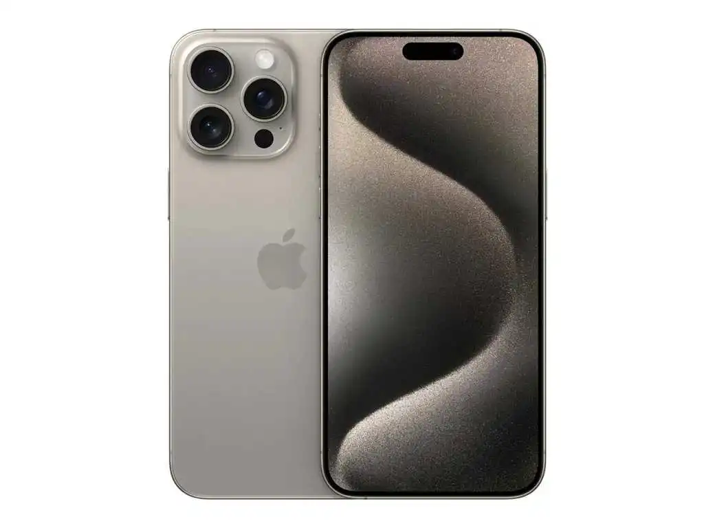 Apple iPhone 15 Pro Max 優惠價 9.99，強勁性能與高品質攝影體驗