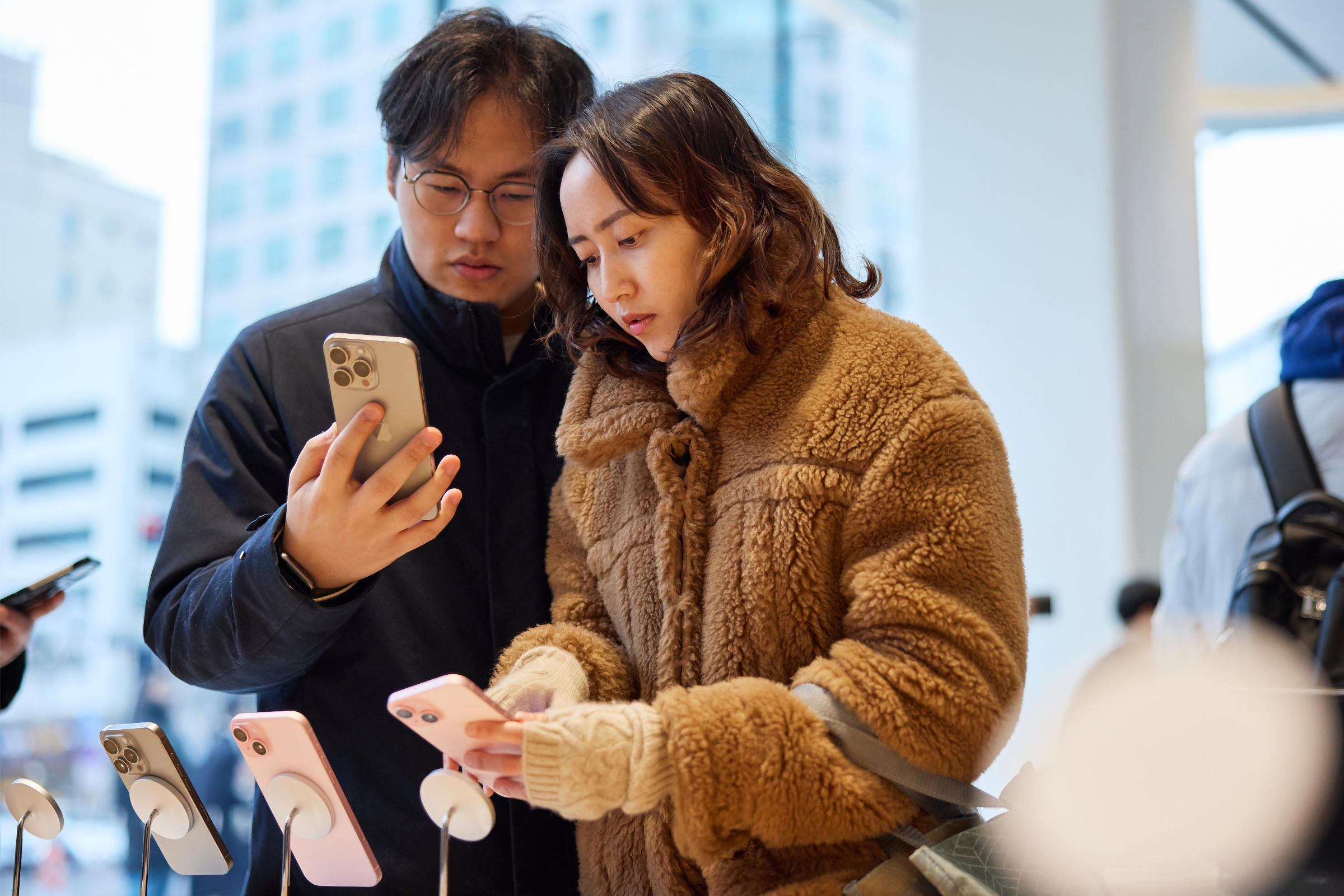 Apple 面臨的挑戰與新技術測試的最新情況