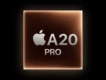 Apple 新款 A20 晶片將採用新技術整合 RAM 於單一晶片