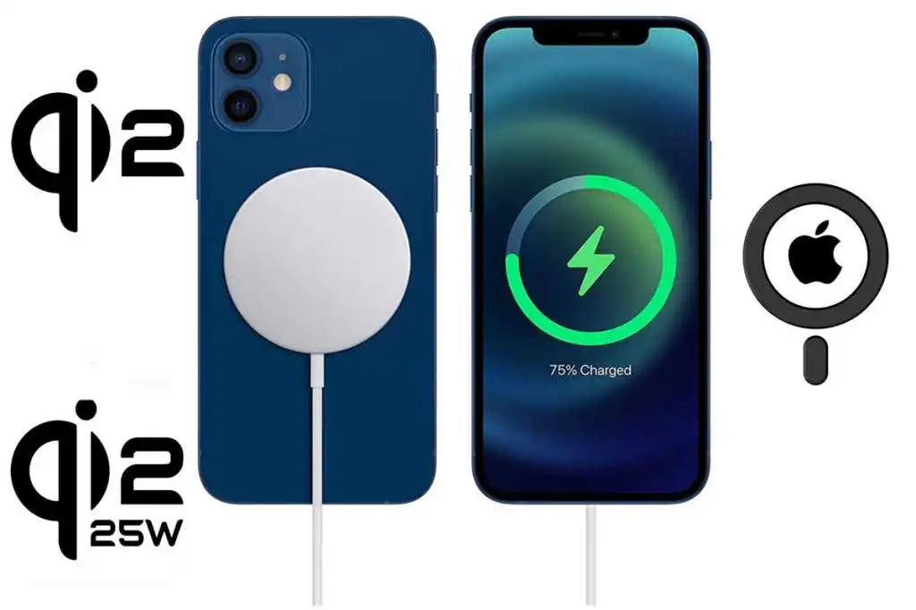 新款 Qi2 25W 磁性無線充電器即將上市，與 Apple 新機型相容
