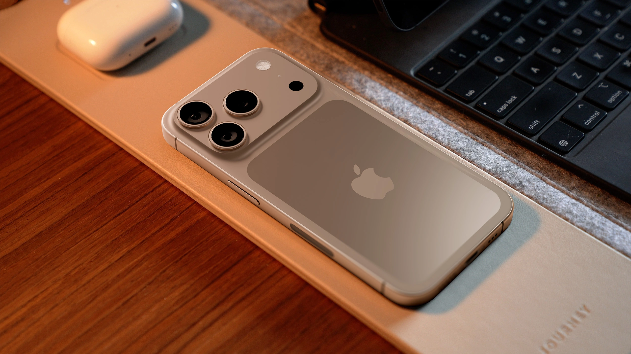 iPhone 17 Pro 可能在部分國家保留 SIM 卡托盤功能