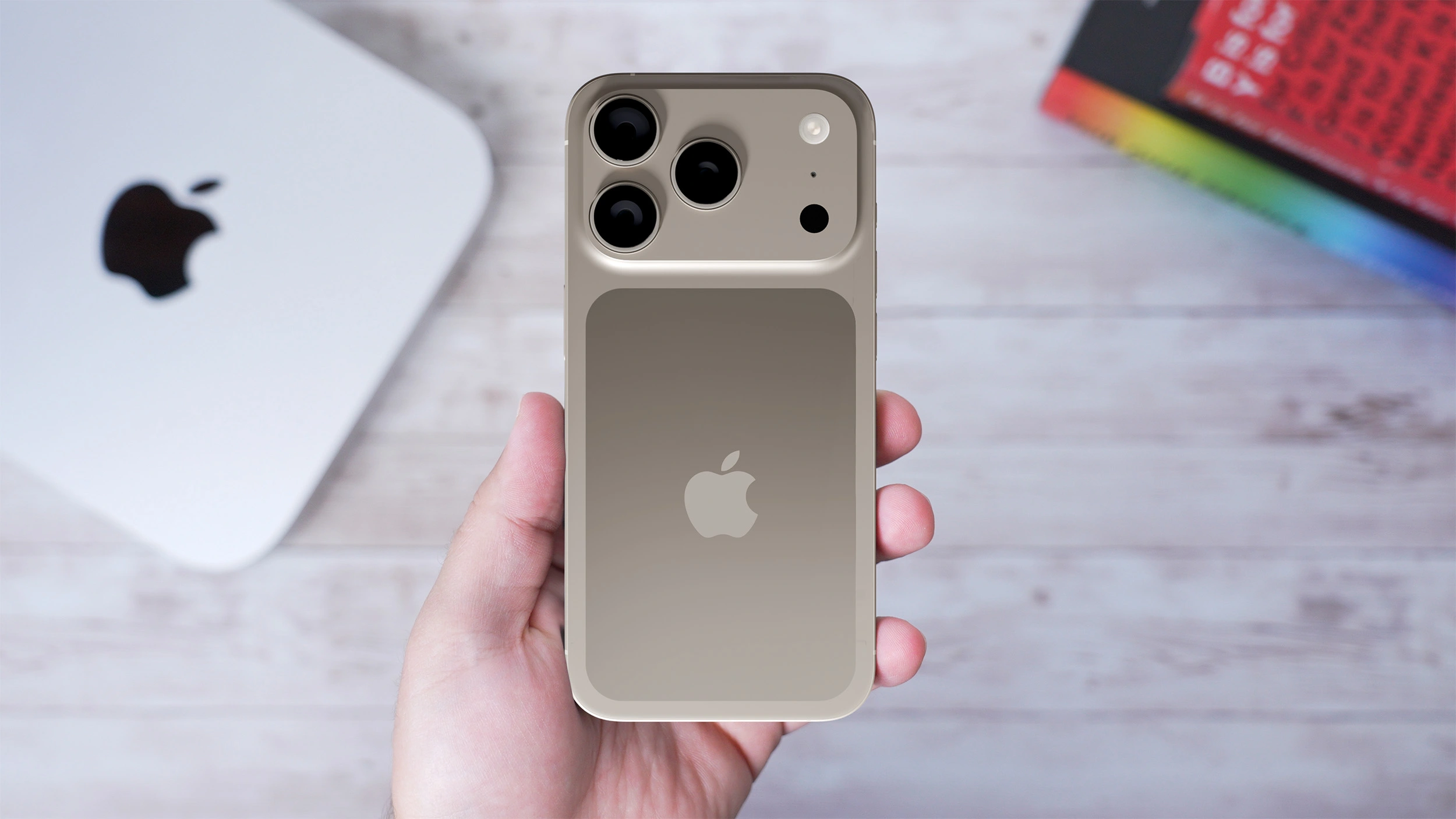 iPhone 17 Pro Max 內部設計疑似曝光，金屬電池成為焦點