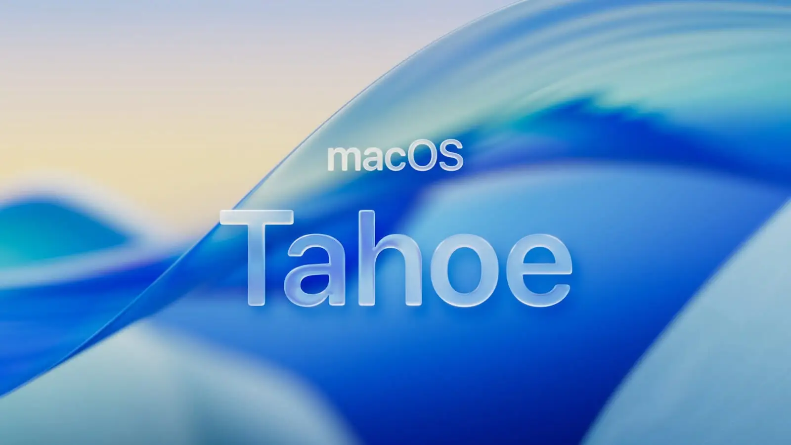 Apple 發佈第七版 macOS Tahoe 測試版供開發者下載