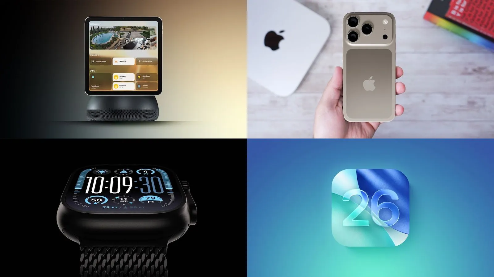 Apple 即將舉行年度九月活動，預告新款 iPhone 及 Apple Watch 亮相