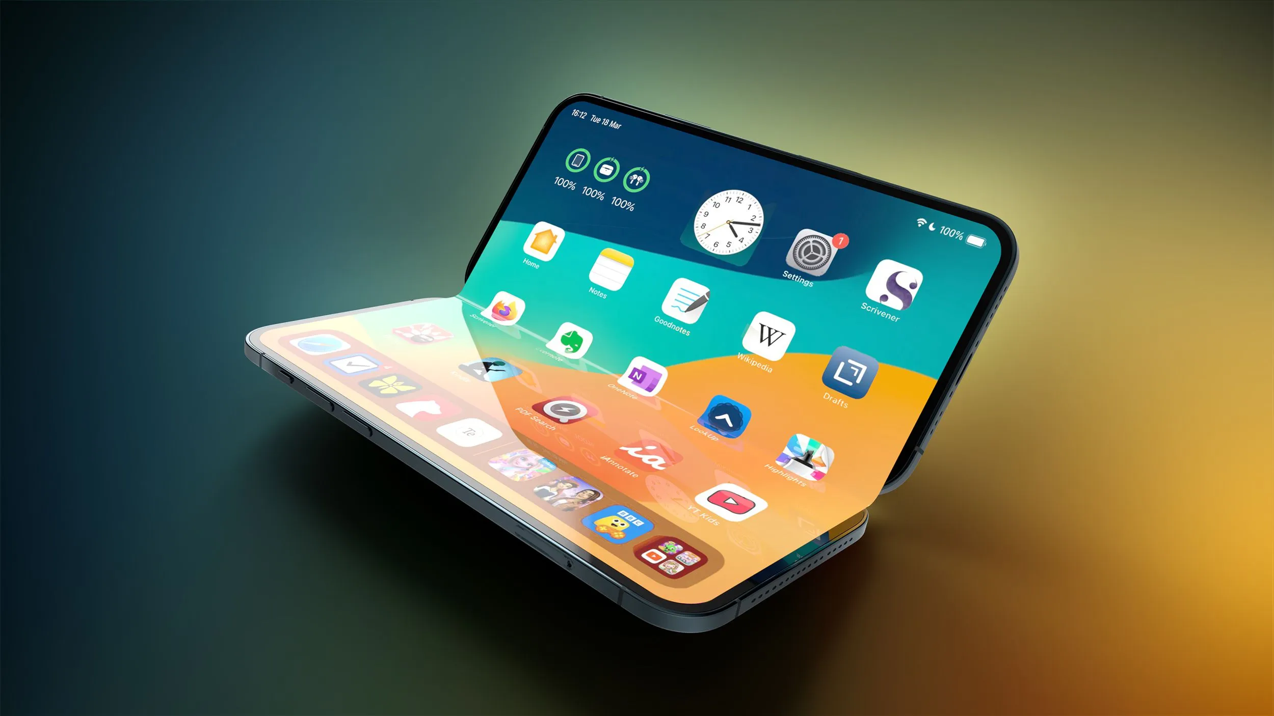Apple 預計於 2026 年推出首款摺疊 iPhone 相關資訊更新