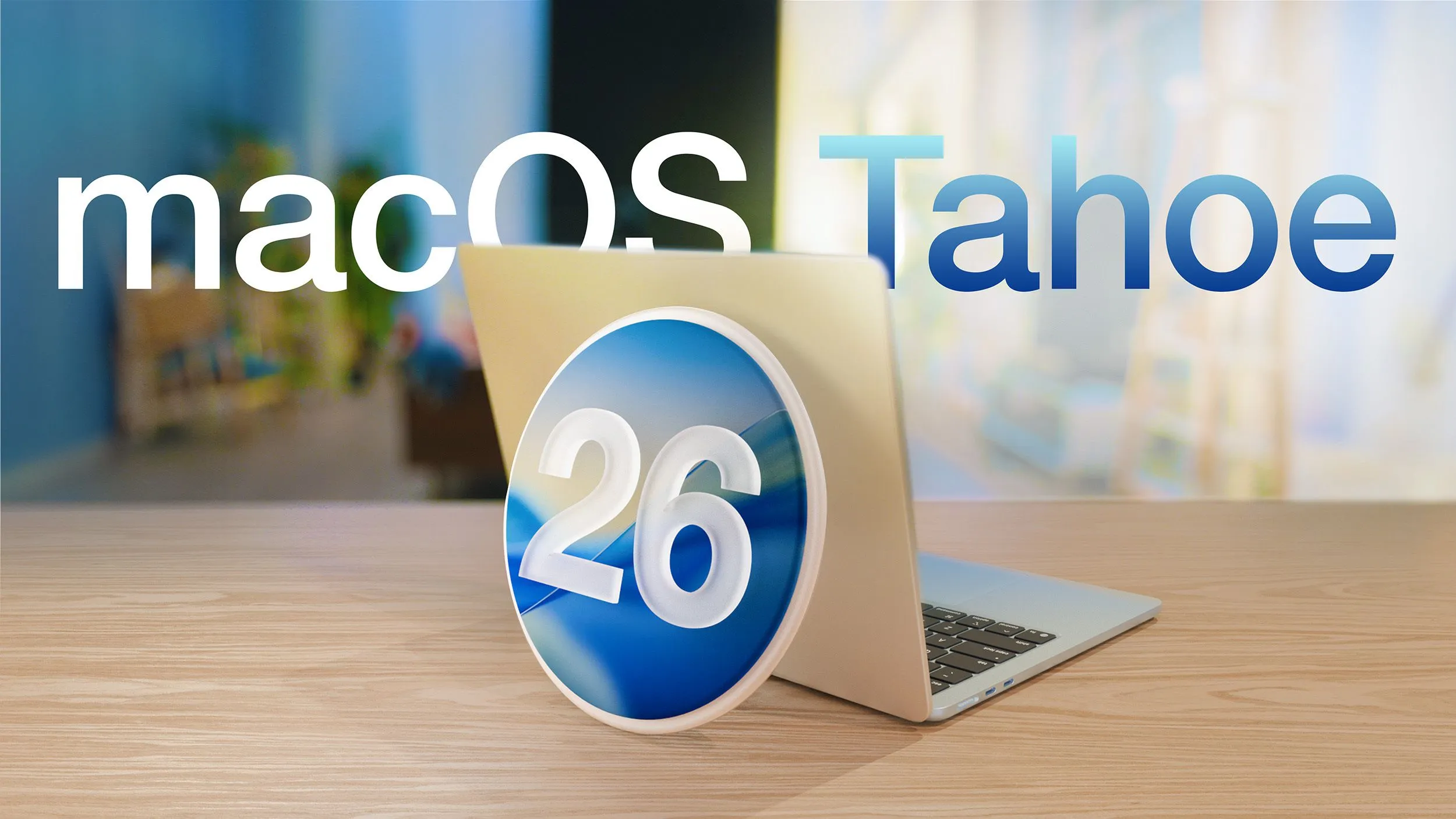 Apple 發佈 macOS Tahoe 第八個測試版本，新增多項功能及應用程式