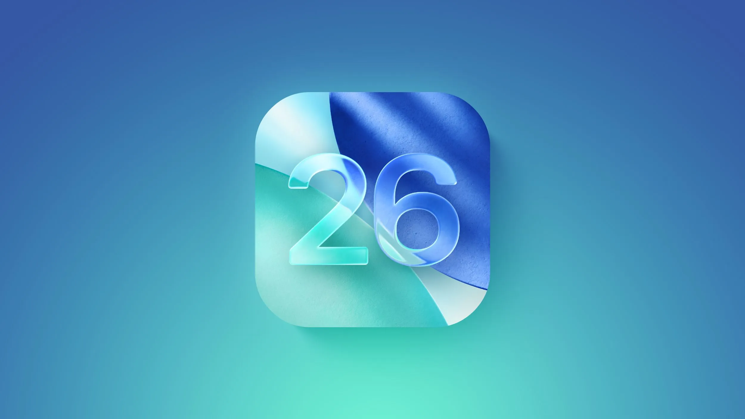 Apple 發佈第八版 iOS 26 和 iPadOS 26 開發者測試版