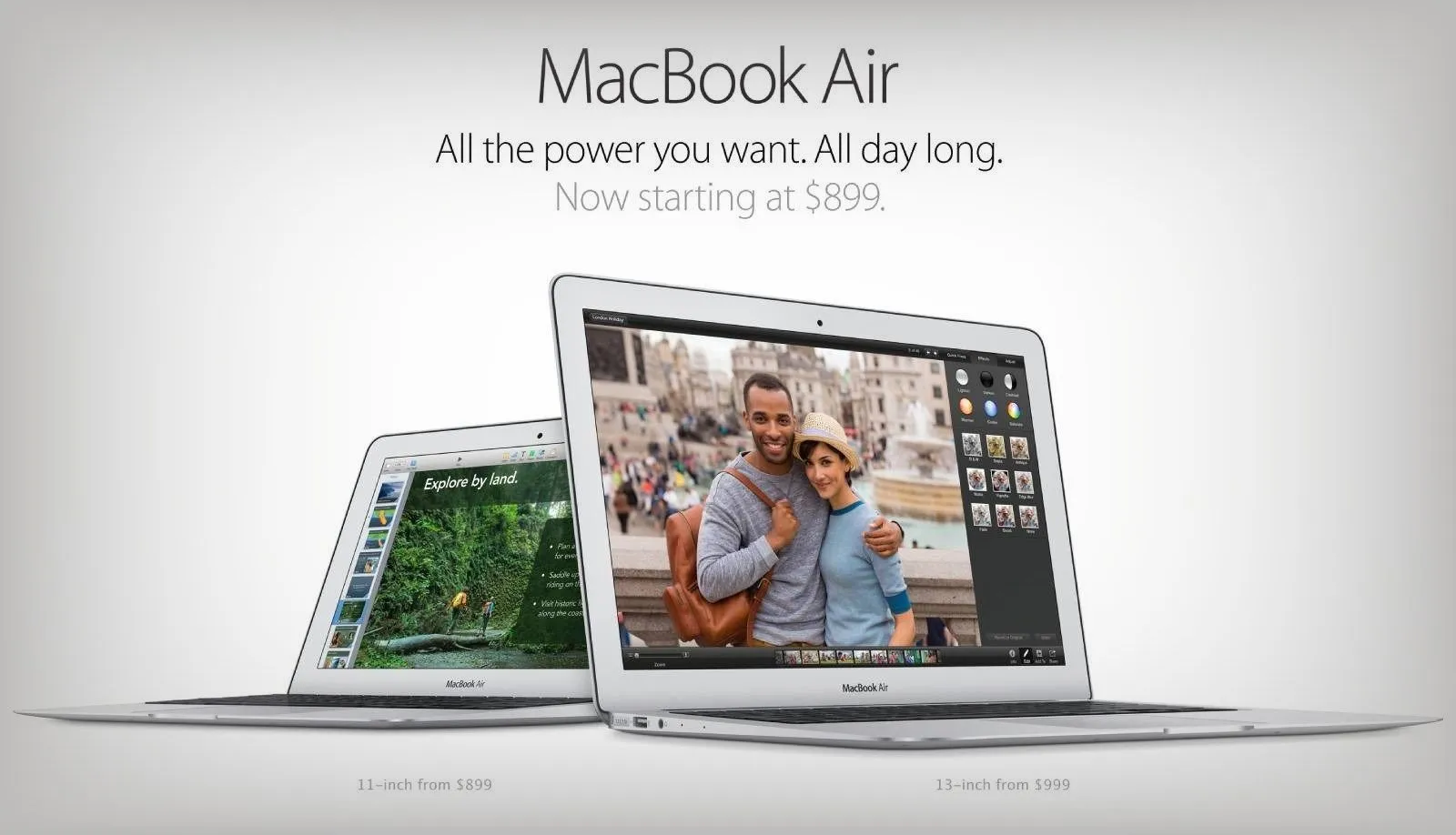 Apple 將 11 吋 MacBook Air 等三款 Mac 列入過時產品名單