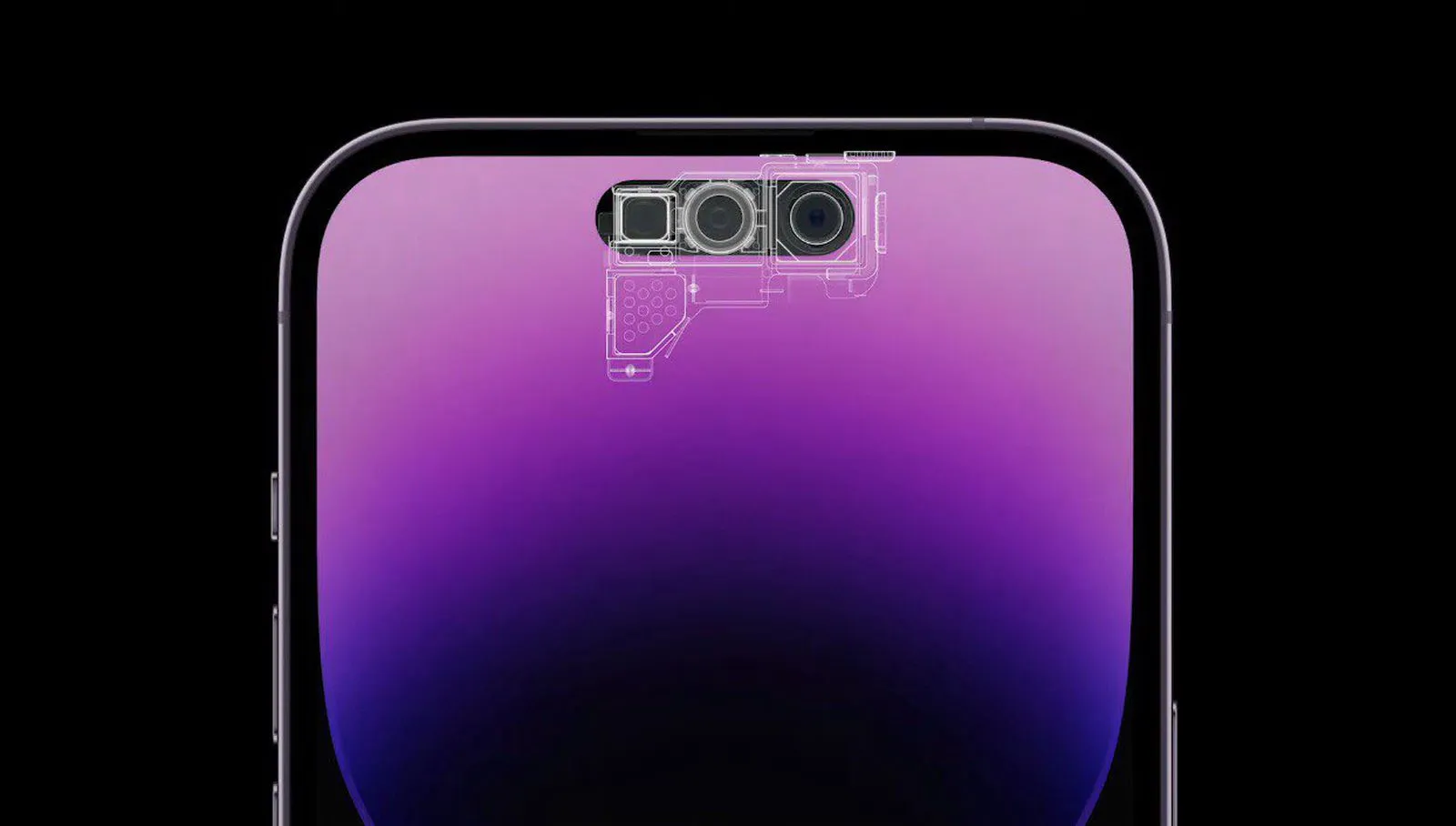 iPhone 17 Pro 動態島設計或將縮小，最新傳聞浮現