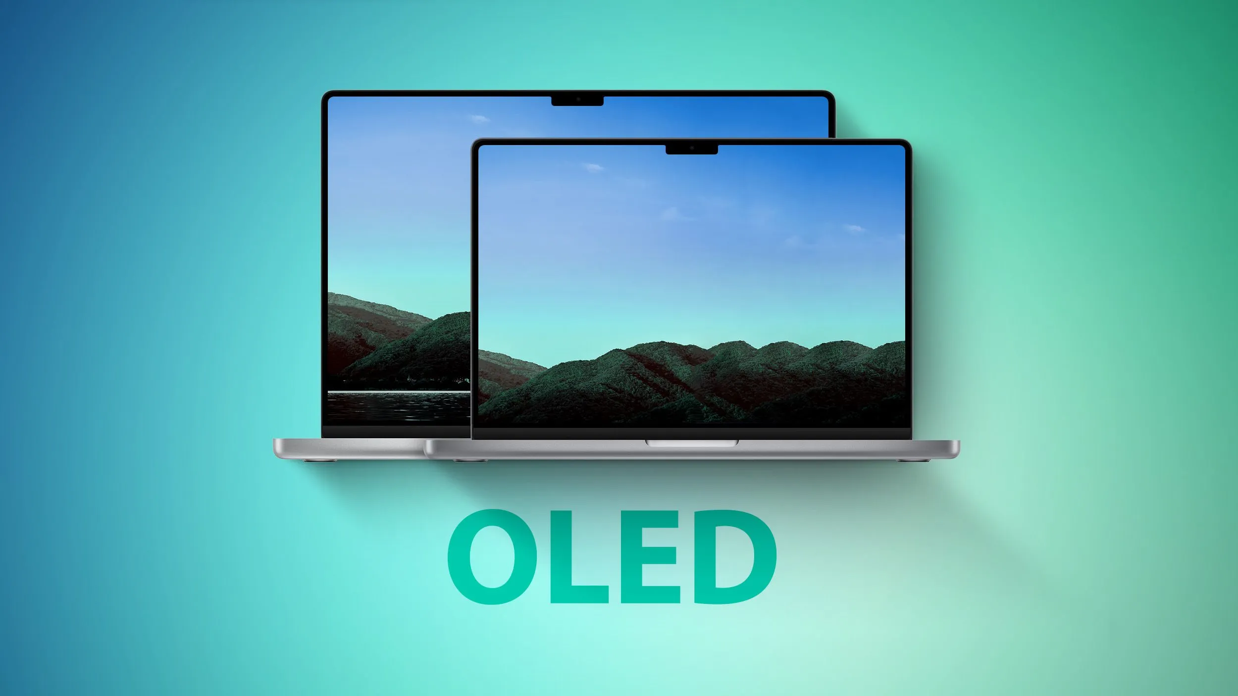Apple 將於明年發佈搭載 OLED 顯示屏的新款 MacBook Pro