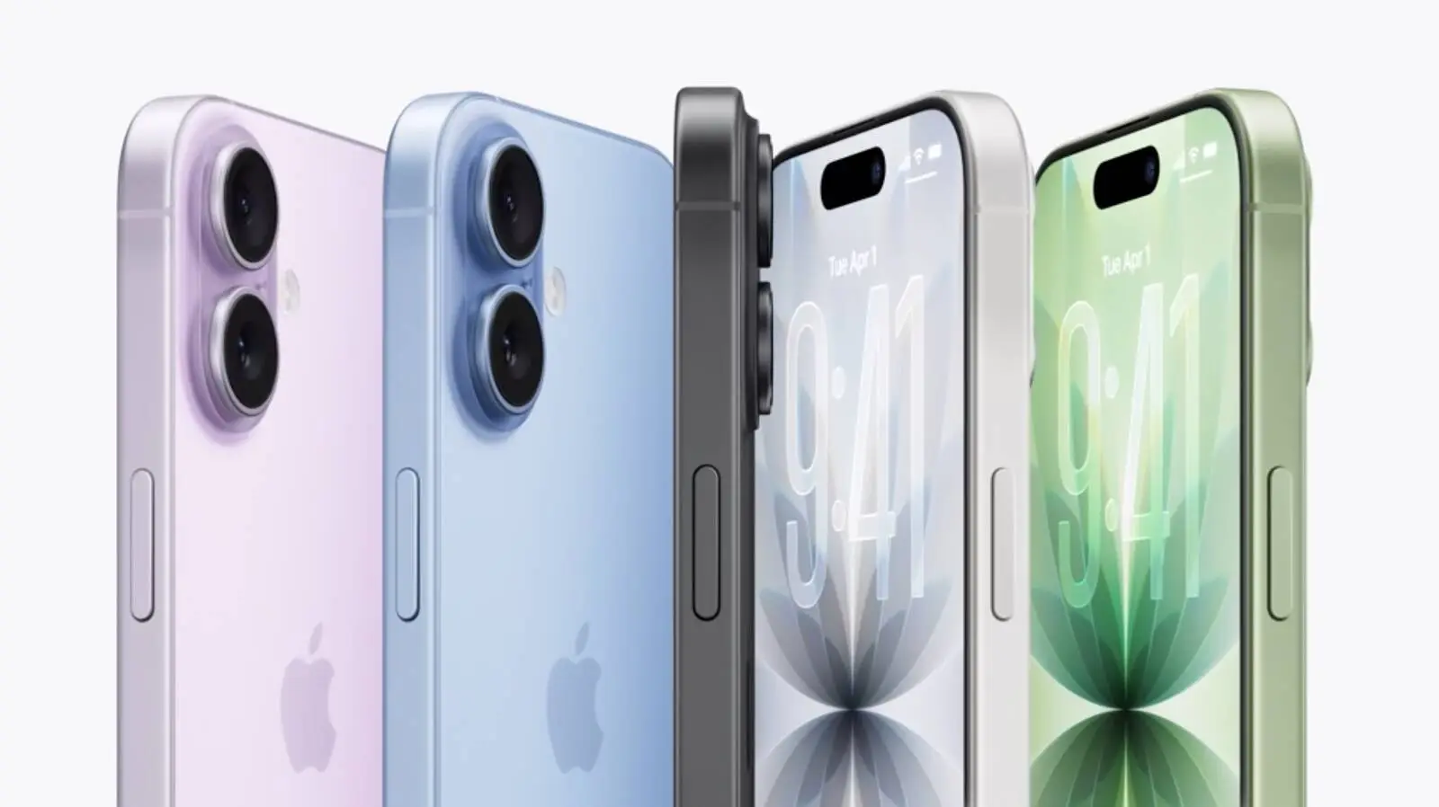 所有新款 iPhone 現已採用 ProMotion 顯示技術