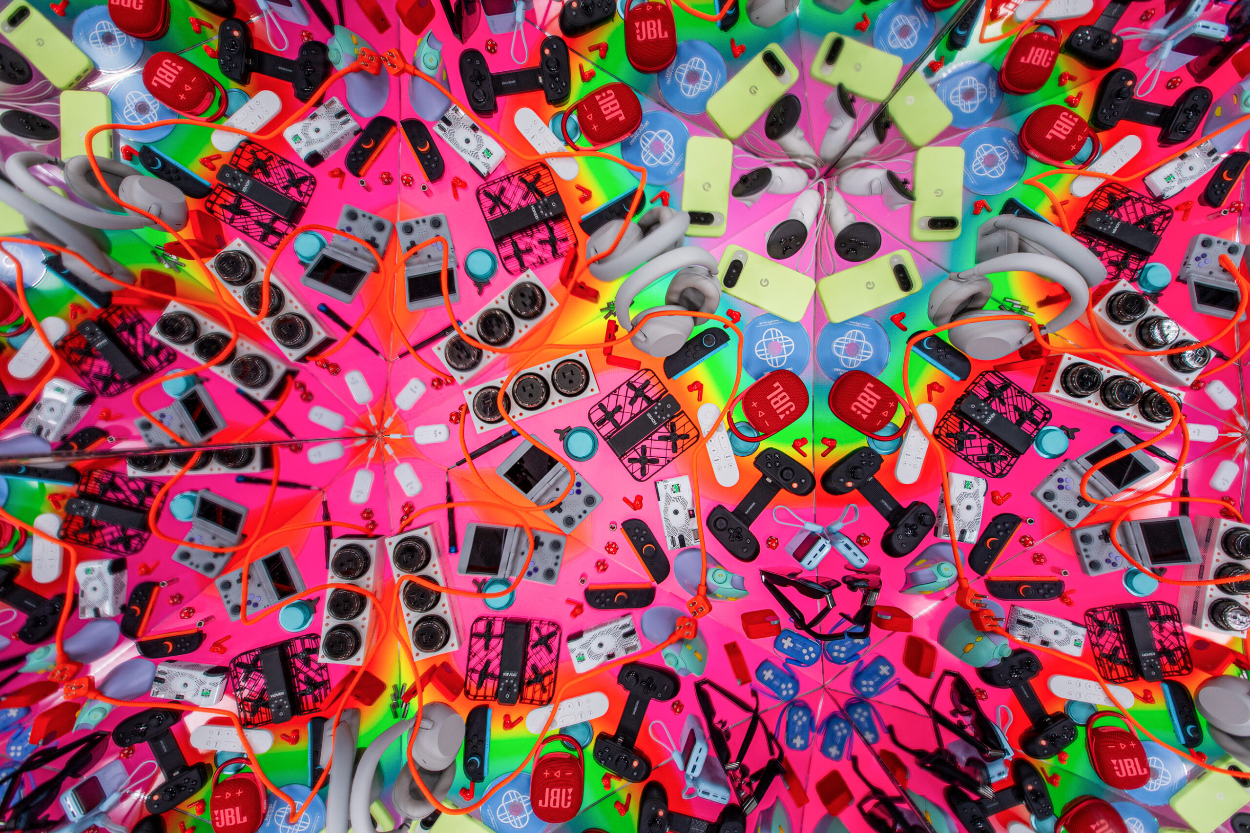 The Verge 2025 年假期禮物指南