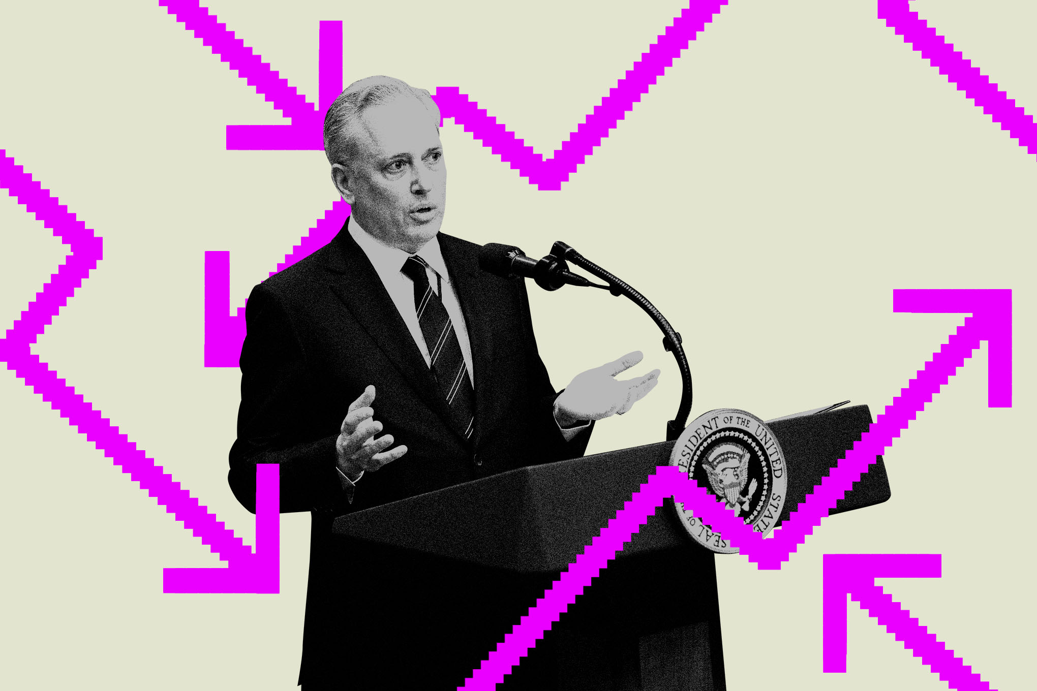 洩露的 AI 行政命令揭示了 Big Tech 的權力擴張