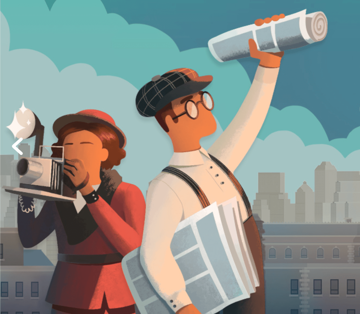 新聞塔證明優質新聞不是遊戲