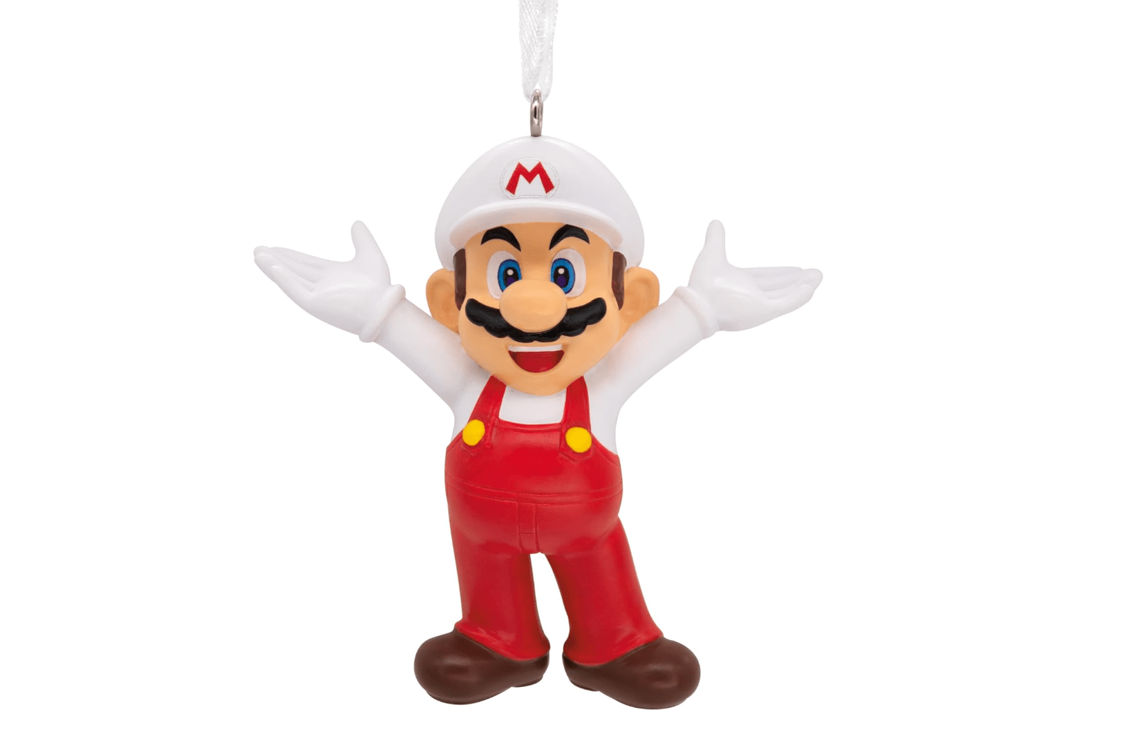 Hallmark 的 Mario 和 Toad 聖誕裝飾品 黑色星期五低於 