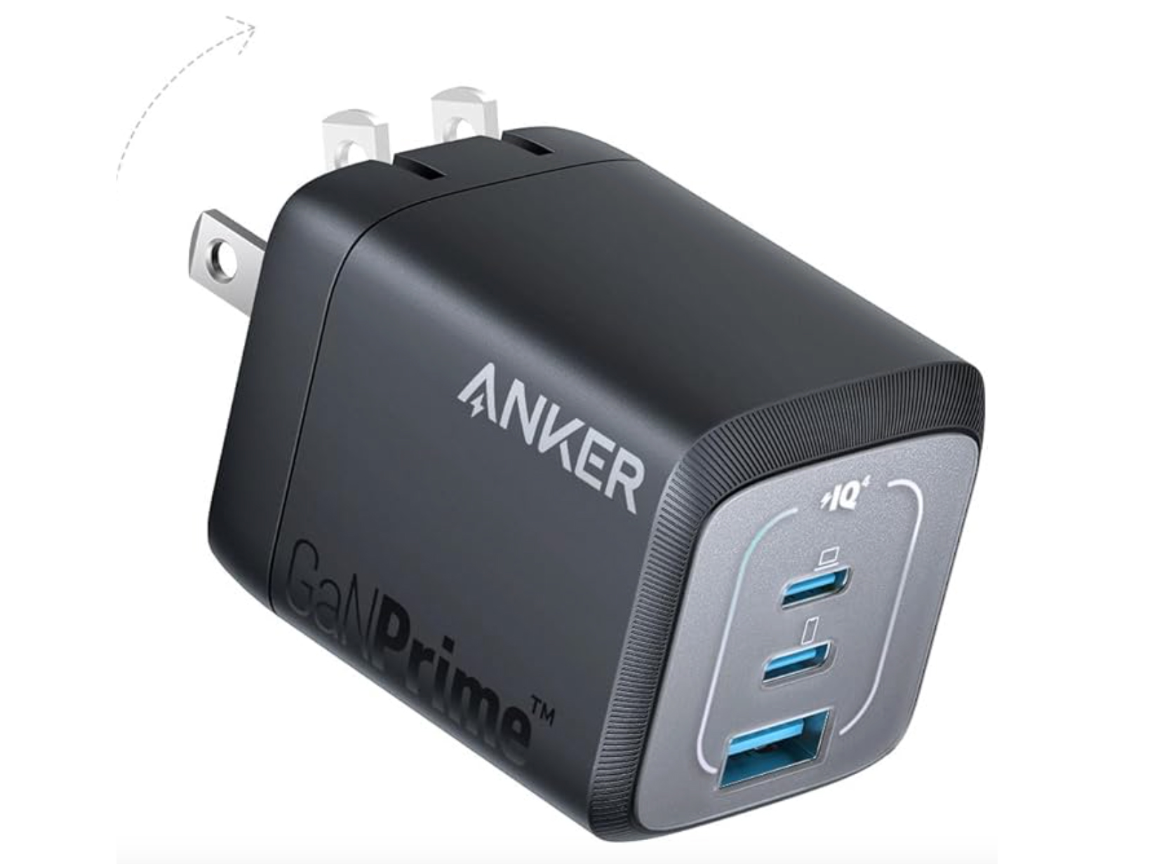 Anker 的小巧 3 端口充電器只需 35 元
