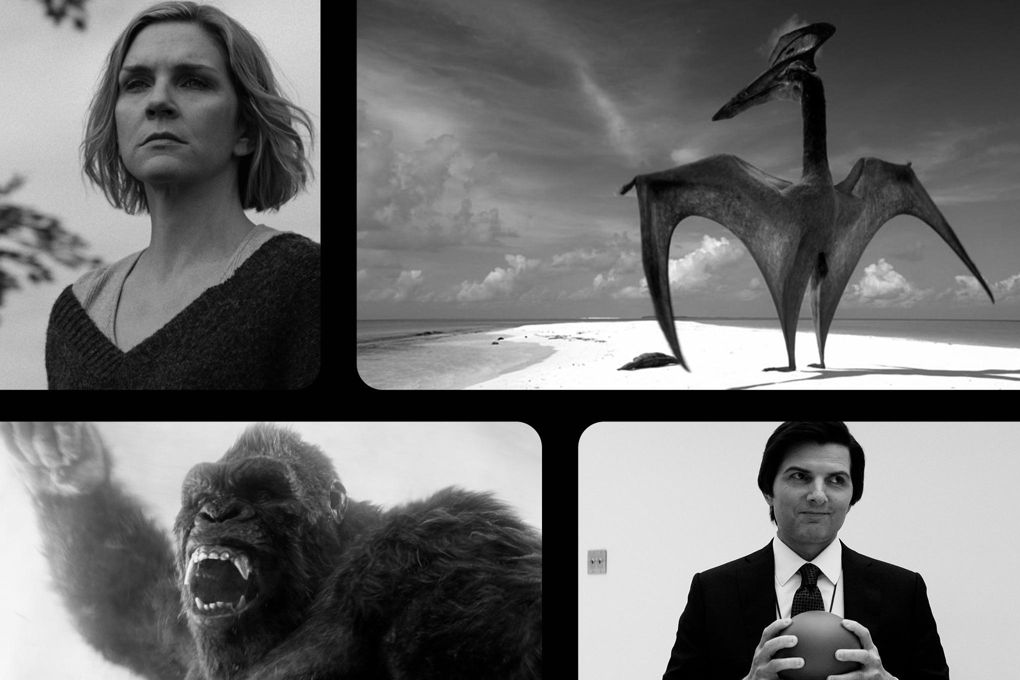 2025 年 Apple TV 上最精彩的串流節目