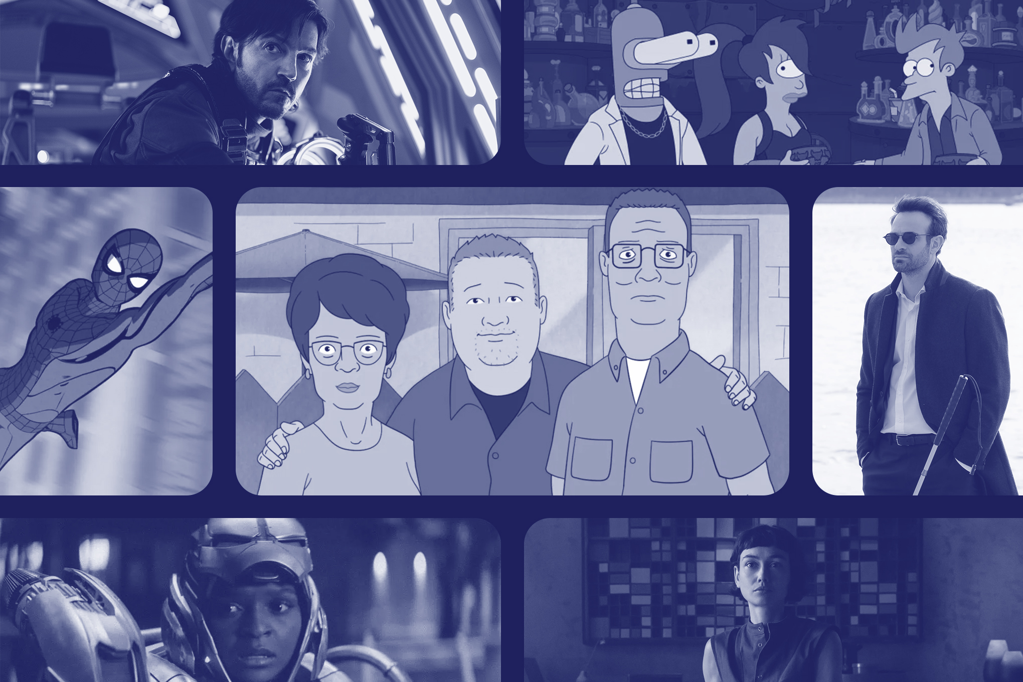 2025 年 Disney Plus 和 Hulu 上最受歡迎的 10 部節目推薦