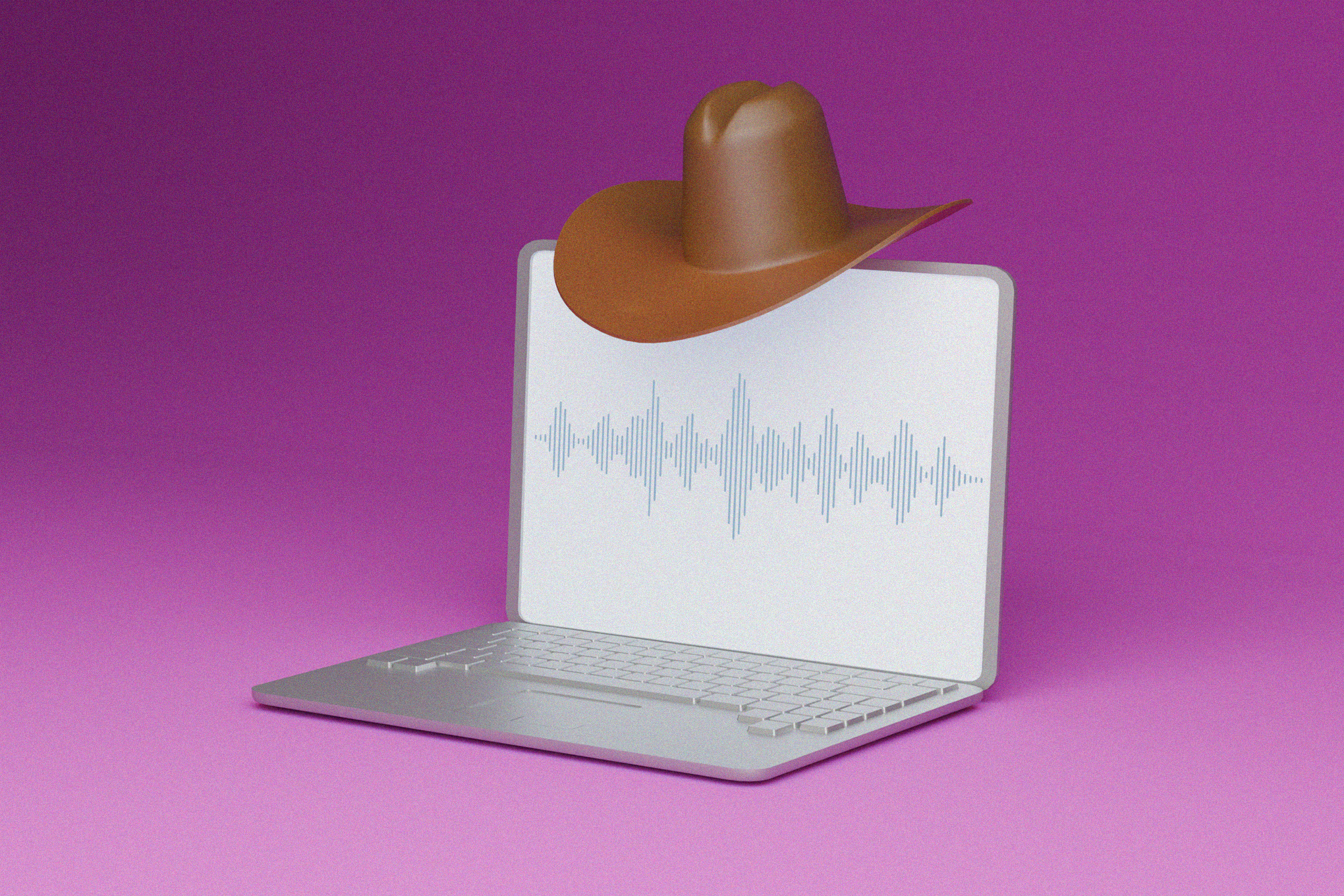 準備迎接 AI 鄉村音樂的崛起