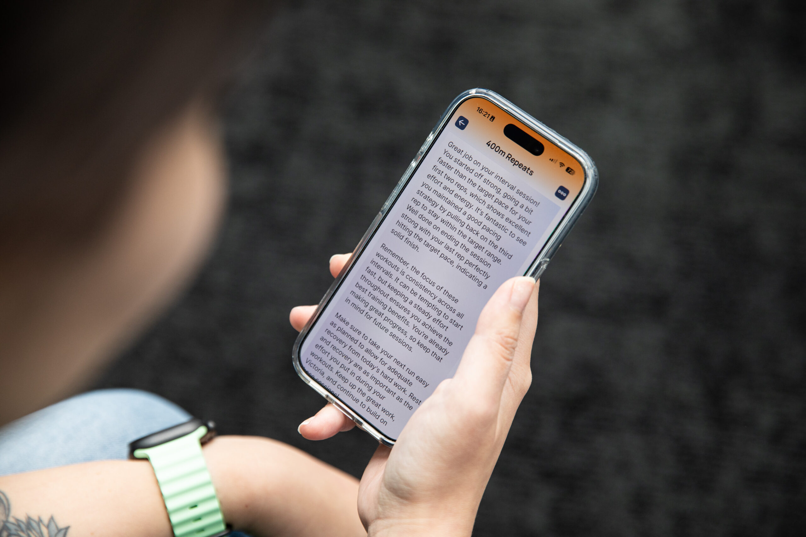 我放棄了所有的 AI 健身計劃，現在感到自由自在